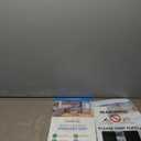 ComfiLife Anti Fatigue Floor Mat  3/4 Inch Thick Kitchen Mats for Floor, Standing Desk Mat, Kitchen Rug  Comfort at Home, Office  Durable  Stain Resistant  Non-Slip Bottom (20" x 32", Beige)