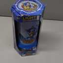 Wow Stuff! Light Revealers Lamp - Sonic The Hedgehog - 7.5" Night Light, 360 Image Scene & Character Reveal, Auto-Off, Illuminating Kids Room Decor
