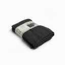 Lintex Chloe Coal Waffle Table Cloth 52x70