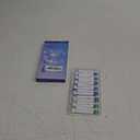 16 Pack Replacement Heads for Oral B Braun- Includes 4 Sensitive Brush, 4 Precision Brush, 4 Deep Cleaning, 4 Floss Cleaning Toothbrush Heads (White)