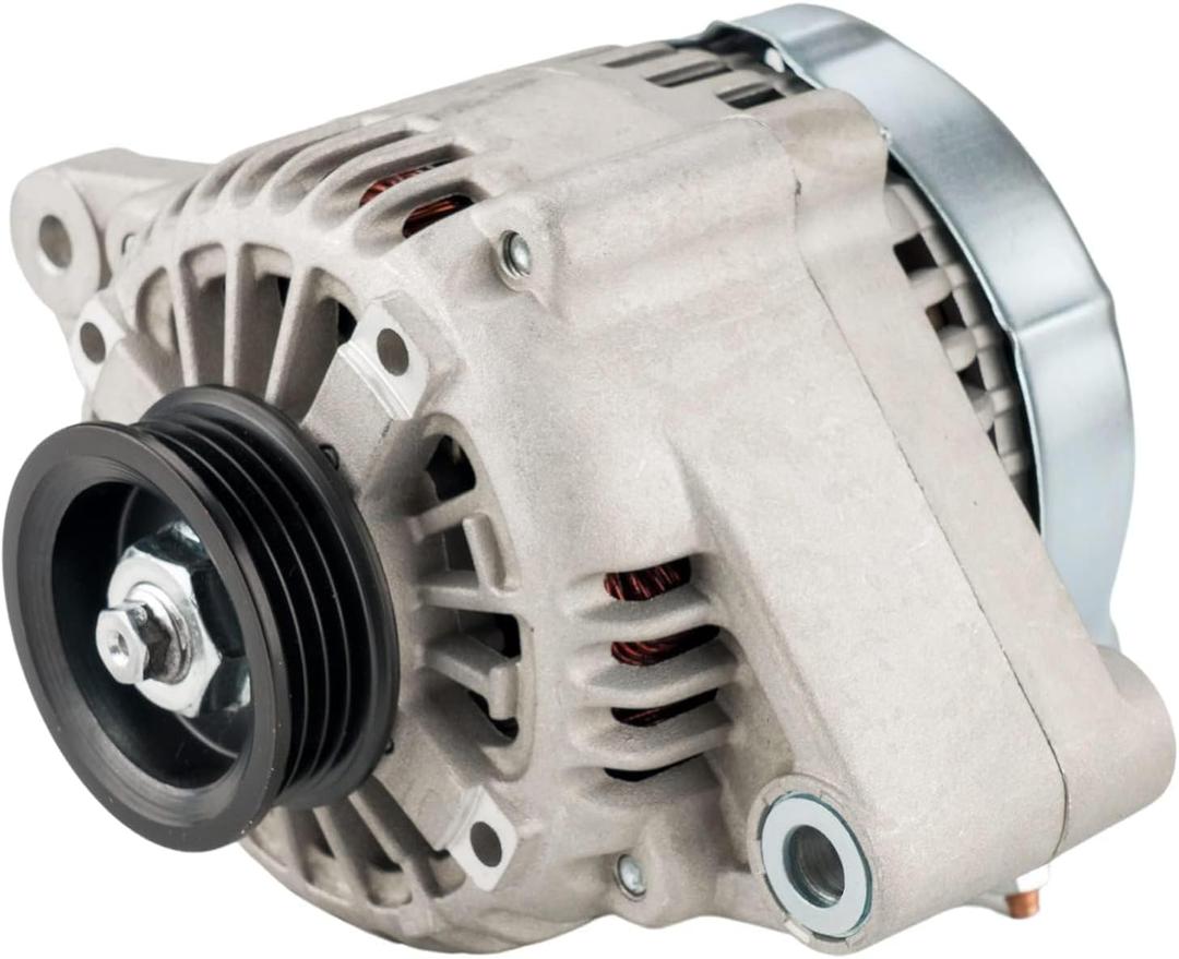 KAC Alternator for Toyota Compatible with 2000 2001 2003 Tacoma 2001 2002 4Runner 2000 2001 Tundra, Alternator for Toyota Replace 13794N 2706062160 13794 270606216084 11089 2706062240 270606224084