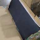 SOCOME 24"x24" Industrial Floor Scale, Precision Pallet Scale with Digital Indicator, Heavy Duty Weighing Scale for Floor Bench Office Weight Weighing, 2500 lb x 1 lb, Black