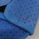 KTSAY Upgrade Plantar Fasciitis Night Splint & Relief Brace with Adjustable Straps - Support for Achilles Tendonitis, Heel Spur Pain, Day & Night Use(1, Blue)