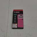Texas Instruments TI-30X IIS 2-Line Scientific Calculator, Pink