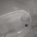 BREEZOME 6L Humidifiers for Bedroom Large Room & Essential Oil Diffuser, Ultrasonic Top Fill Cool Mist Humidifiers for Baby, Plants, Nursery Last up to 60 Hours, Smart Humidistat Control, Quiet, White