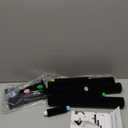 3 Tier Bracelet Holder,Bracelet Display Stand,Black Velvet Jewelry Organizer Displays for Necklace Scrunchies Watches Hair Ties.