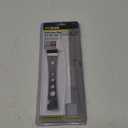 1PC Stainless Steel Pry Bar with Nail puller MultiTool for Commercial Work Baseboard Siding and Flooring Removal