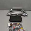 UNITOPSCI 4G+64G 8Core Android 13 Car Stereo for Hyundai Tucson 2015-2018 Wireless Apple CarPlay Android Auto 9 Touchscreen Bluetooth 5.0 GPS Navi DSP Mirror Link WiFi FM/RDS SWC+Backup Camera Mic