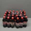 4 x Coca-Cola Soda Soft Drinks, 16.9 fl oz Bottles, 6 Pack - Classic Cola Soft Drink Pack