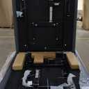 Marsail NS0 Split King Adjustable Bed Base - Smart Dual Motor Bed Frame with Wireless Remote, 3-Min Assembly, Zero Gravity & Anti-Snore Modes, Under Bed Lighting, 4 USB Ports