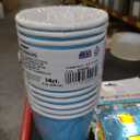 Party Supplies Birthday Party Supplies and Decorations Set - Includes Tableware Set and Happy Birthday Banner