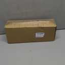 Acrylic Rectangular Cake Tray - Multifunctional Rectangle Cake Stand with Cover Lid - Pastry Serving Dessert Holder Tray for Party Home Kitchen Gift