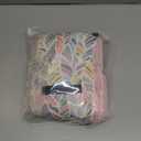 BAY LAUREL Turkish Beach Towel with Travel Bag 39 x 71 Quick Dry Sand Free Lightweight Large Oversized Towels Light