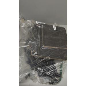 YOCOMEY 7 Tier Wood Tall Plant Stand Metal Rack Indoor, Multiple Flower Pot Holder Shelves Corner Rack, Planter Shelf Display Rack Storage Organizer for Patio Living Room Balcony Garden(Black Oak)