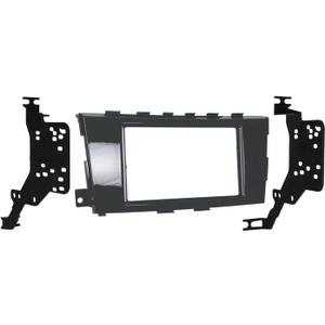 Metra 95-7617GHG Double DIN Dash Kit for Select 2013-2015 Nissan Altima Vehicles (Black) Metra 95-7617GHG Double DIN Dash Kit for Select 2013-2015 Nissan Altima Vehicles (Black)