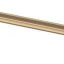 Franklin Brass Adjusta-Pull (5-Pack) Adjustable Drawer Pulls | Fits 1-3/8 to 6-5/16 Inch Hole Centers | Champagne Bronze Cabinet Handles| Francisco P44365-CZ-B