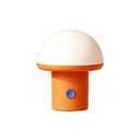 Sgohevn LED Night Light for Bedroom - Cute Mushroom Mini Desk Lamp with 3 Brightness Levels, USB Rechargeable & Portable Bedside Lamp for Kids and Nursery Christmas Gifts for Birthday