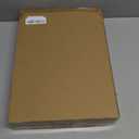 Expandable Bamboo Kitchen Drawer Organizer for Cutlery and Utensils, Adjustable Bamboo Wood Cutlery Tray in Drawer for Flatware and Silverware in Kitchen, (Natural) (7 Slots Expandable)