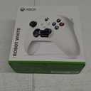 Xbox Core Wireless Gaming Controller  Robot White X|S, One, Windows PC, Android, and iOS