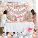  Birthday Party Decorations Kit for Girls, Teens, Women
