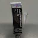 Permatex 81158 Black Silicone Adhesive Sealant, 3 oz. Tube, Pack of 1