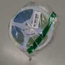 VOEWT COB LED Strip Lights Daylight White 6000K, 32.8ft 24V High CRI 95Ra+ Super Bright, Flexible Tape Lights for Bedroom, Mirror, Kitchen Cabinet, Living Room(Power Supply Not Included)