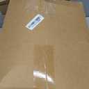 XunYee 4 Pcs 20" Artificial Topiary Ball Trees, Outdoor Artificial Shrubs Faux Bushes UV Resistance Greenery Fake Plants Tree with Ground Spike for Garden Porch Patio Indoor Decoration (Pink Flower)