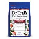 Dr Teal's Epsom Salt Magnesium Soak, Soften & Moisturize with Shea Butter & Almond Oil, 3 lbs (48 Ounce (Pack of 1)