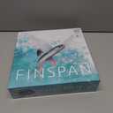 Stonemaier Games: Finspan - A Wingspan Game by David Gordon & Michael OConnell | A Relaxing Strategy Board Game About Collecting Fish for Adults and Family | 1-5 Players, 60 Mins, Ages 10+
