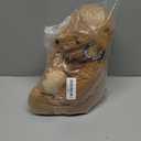 Apricot Lamb Toys Plush Brown Teddy Bear Stuffed Animal Soft Cuddly Perfect for Child 8 Inches