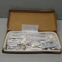 Litever Under Cabinet LED Lighting Kit, Super Bright, 6 PCS 12 Slim Light Bars, 31W 2000 Lumen, Dimmable, Plug or Wired Power Adapter, for Kitchen Cabinets Counter Shelf Workbench (Warm White 3000K)