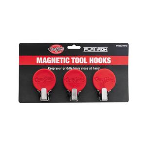 Char-Griller Magnetic Tool Hooks, 2 Pcs