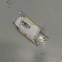 FANFX Doll Clothes(No Doll), Handcrafted Crochet Outfit for 17cm Doll, Stylish Adorable Dolls Clothes Accessories for La, Best Gift for Your Dear Doll（White Cute Bear Sweater）