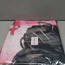 2 x Breast Cancer Awareness Door Cover and Porch Sign Banner - Pink Ribbon Decorations and Supplies for Home