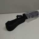 Pastlla 2Pcs Set Memory Foam Armrest Pads Ergonomic Armrest Cushions Elbow Pillow Pressure Relief Office Chair Arm Rest Cover Pillow Support Cushion for Computer, Gaming Recliners Desk Chairs