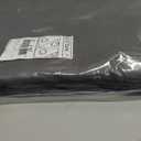 NICETOWN Thermal Insulated Grommet Blackout Curtains for Bedroom (2 Panels, W42 x L63 -Inch, Grey)