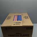 Kellogg's Breakfast Cereal, Frosted Flakes, Fat-Free,12 oz Pack of 18, BB Date: 4/11/26