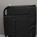 Stadium Seats with Back Support Bleacher Chairs with Back and Cushion, Bleacher Seat with Adjustable Backrest and Portable Folding Cushion for Sports Events