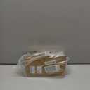 VILCEN Sponge Holder for Kitchen Sink, Kitchen Sink Caddy Rustproof 304 Stainless Steel Dish Sponge Organizer with Detachable Dishcloth Rack Bathroom Organizer Dish Soap Dispenser Brush Holder Storage