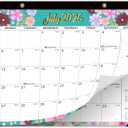 Desk calendar 2025