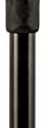 Barnett Sureshot Monopod to Increase Crossbow Stability, Designed for use with Barnett Crossbow Models with VertiGrip Palm Rests, Black/Red