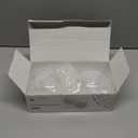 Breast Pump Accessories 8oz Milk Collection Cup, Compatible with Spectra S1/S2/S9, Not Original Spectra Part, Replacement 24mm Flange Milk Collector Cup Tubing Parts, 2 Pack