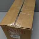 SAJANDAS Set of 2 Artificial Monstera Deliciosa Plants in Pots, Fake Tropical Palm Tree with Greenery Leaves Stems, 28 Inch Artificial Cheese Plant for Home Bathroom, Office, Windowsill Decor