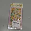 468 Pcs Plants Floral Scrapbook Stickers, 30 Sheets Vintage Fall Aesthetic Stickers for Scrapbooking, Transparent Flower Sticker for Card Letters DIY, Junk Journal Supplies (Nature Series)