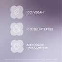 Pureology Hydrate Sheer Shampoo - Lightweight Hydrating Shampoo For Fine or Dry Color-Treated Hair, Silicone-Free & Vegan, Size: 9 Fl Oz (Pack of 1)