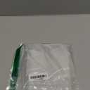 10 Pcs 5" x 7" Photo Sleeves Rigid Card Protectors Clear Waterproof Hard Plastic Page Sheet Protectors Top Loading Rigid Photo Card Postcard Sleeves for Album Paper Document Holder