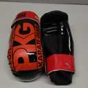 Open Hand Glove | Point Sparring | Sport Karate | Cardio Kickboxing | Bag Gloves | Black/Red