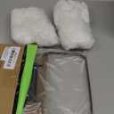 Sink Food Catcher Food Catcher for kitchen sink,Foldable Kitchen Sink Strainer basket Reusable Sticky Suction Cup for Food Waste Filter & Fruit Vegetable Drying Rack (100pcs Disposable Mesh Bags) (Black)