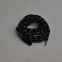 XLR to 1/4 inch(6.35mm), XLR Male to 1/4 Male 15ft 2packs, TRS to XLR Cable, Quarter Inch to XLR Microphone Cable Nylon Braided