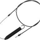 PTO Control Cable Replace GY22387 for John Deere D100 D105 D110 D120 D125 D130 E100 E110 E120 E130 L100 L105 L107 L110 L111 L118 X105 X106 X107 X125 X126 X127 X145 S100 S110 S120 S220 107S